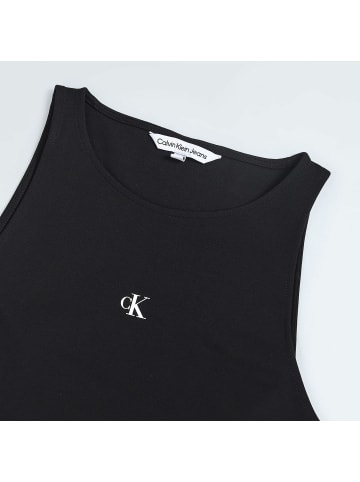 Calvin Klein Minikleid für Damen in Schwarz