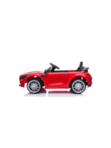 Wisam® Kinderfahrzeug Mercedes GTR Ledersitz Reifen