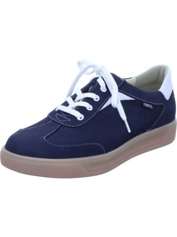 Finn Comfort Sneaker in blau