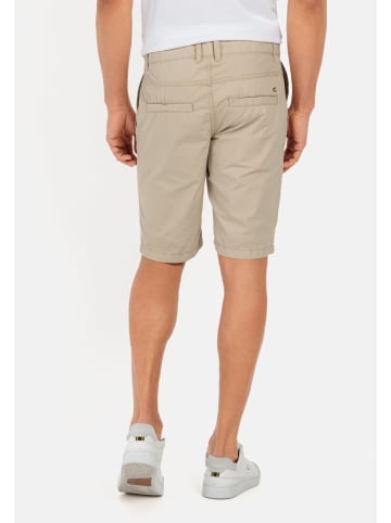 Camel Active Chino Shorts Regular Fit in Beige