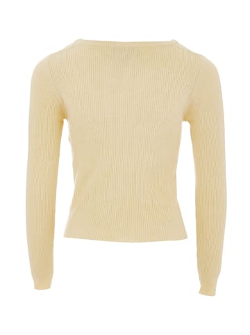 faina Women Sweater in Hellbeige