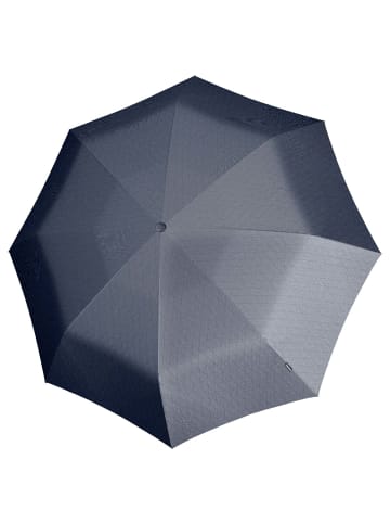 Knirps T.400 extra L Duomatic - Regenschirm (black) in men's prints pattern