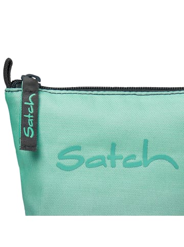 Satch Mäppchen 17 cm in gradient mint