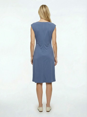 GUIDO MARIA KRETSCHMER  Kleid in blau - 0002