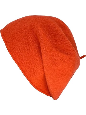 Kopka Woll Stegbaske in rot