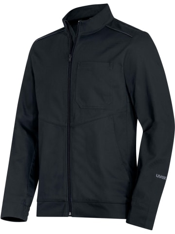 Uvex Jacke "Suxxeed Essentials" in Schwarz