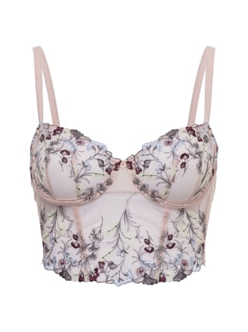 Triumph Wired-Corset Sensual Spotlight in nude mehrfarbig - 0001