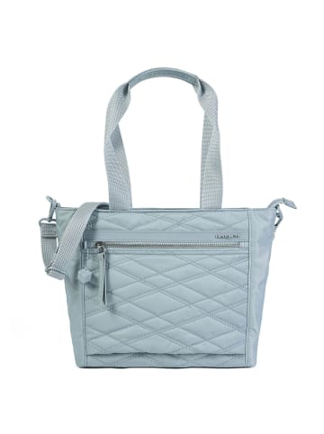 Hedgren Inner City Zoe Shopper Tasche RFID Schutz 37 cm in new quilt pearl blue