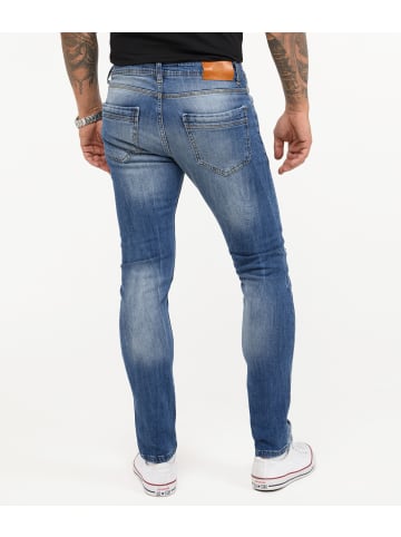Rock Creek Jeans in Hellblau