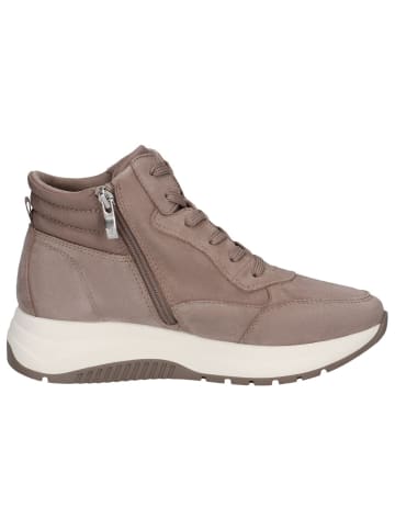 Caprice Stiefelette in TAUPE COMB