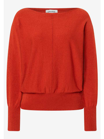 More & More Pullover in terra - 0001