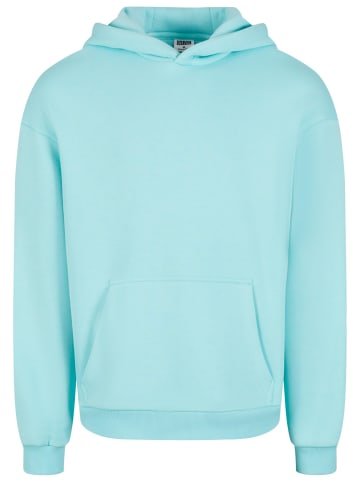 Urban Classics Urban Classics Kapuzenpullover in berylblue