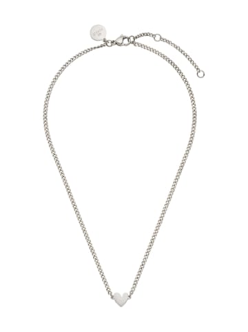 PURELEI Kette Tiny Heart Silber
