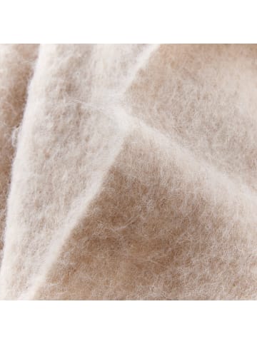 Butlers Butlers Decke MELANGE in Beige