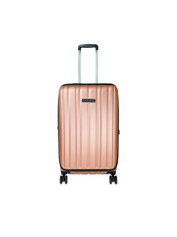 CASYRO 2020812 Stand-UP 4.0 M Schrankkoffer ca. 80L rose gold