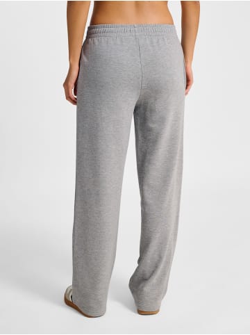 Hummel Verstellbare Taille Hose Hmlpulse Damen in GREY MELANGE