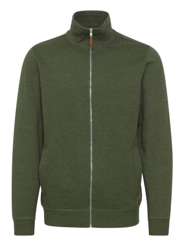 BLEND Sweatjacke BHAlio in Grün