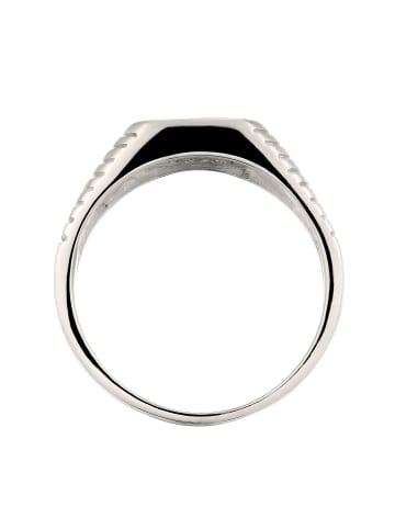 KUZZOI Ring 925 Sterling Silber in Silber