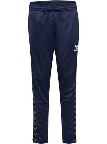 Hummel Hosen Hmlauthentic Pl Pants Kids in MARINE