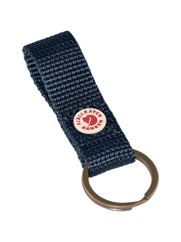 FJÄLLRÄVEN Schlüsselanhänger Kanken Keyring in Marine