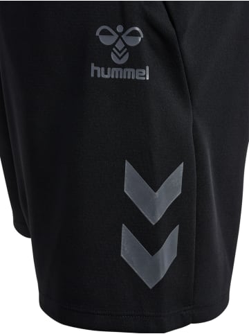 Hummel Short "Cima 2.0 Shorts" in Schwarz