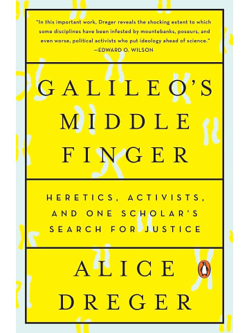 Penguin Sachbuch - Galileo's Middle Finger: Heretics, Activists, and One Scholar's Searc