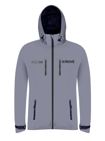 Proviz Jacke REFLECT360 in Silber