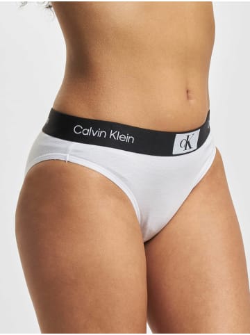 Calvin Klein Unterhosen in white