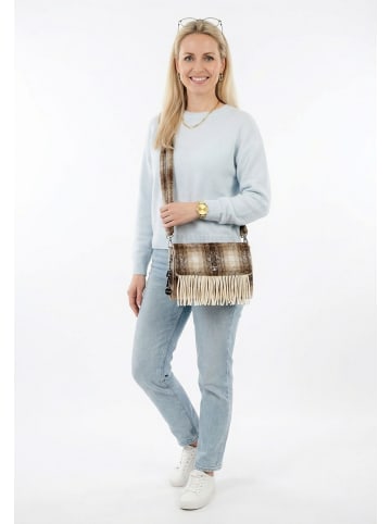 SURI FREY Umhängetasche SFY Philly in taupe