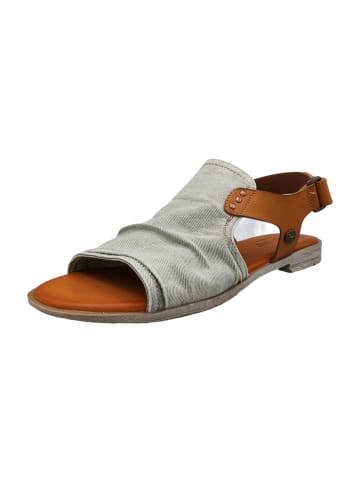 Mustang Sandalen in Grün