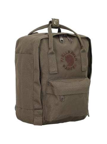 FJÄLLRÄVEN Re-Kanken Rucksack 29 cm in dark olive