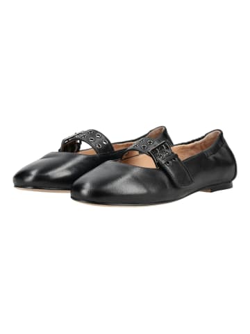 Regarde le Ciel Ballerinas Schwarz