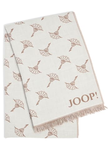 JOOP! Schal Feris in melange braun - 0004