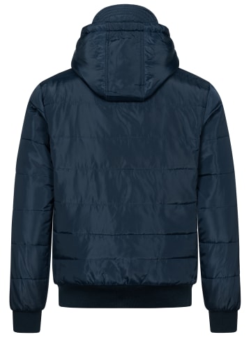 Rock Creek Winterjacke in Navy