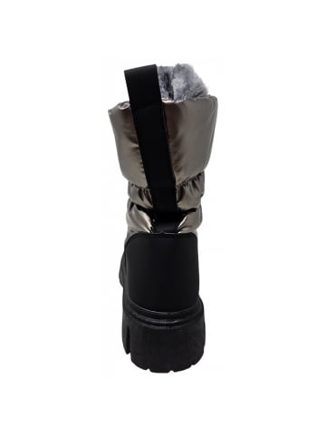 Jeep Stiefel Blaster ZIp in Grau