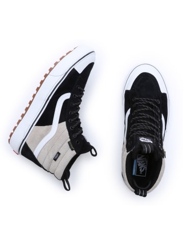 Vans Sneaker "Ua Sk8-Hi Mte-2" in Schwarz