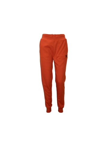 adidas Sweathose Cuffed Pants Trefoil in Orange