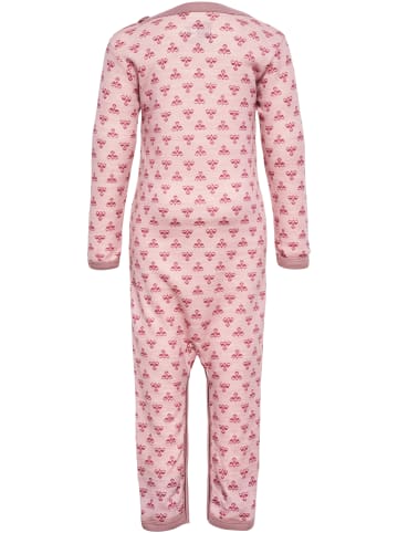 Hummel Druckknopf Strampler Hmlsonny Lebensstil Mädchen in WOODROSE