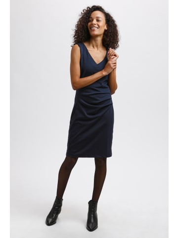 Kaffe Kleid Sara Slim fit in Midnight Marine