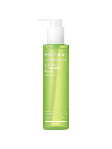 REAL BARRIER Reinigungsschaum Control-T Cleansing Foam, 200 ml