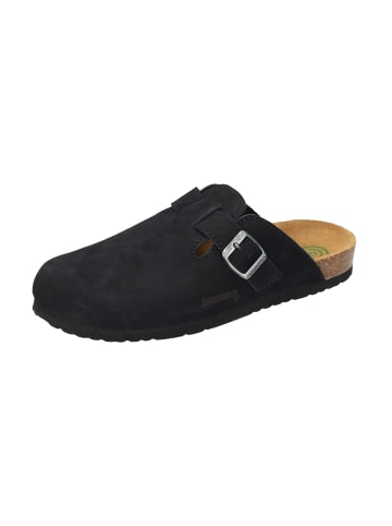 Dr. BRINKMANN Clogs Nerpio in Schwarz
