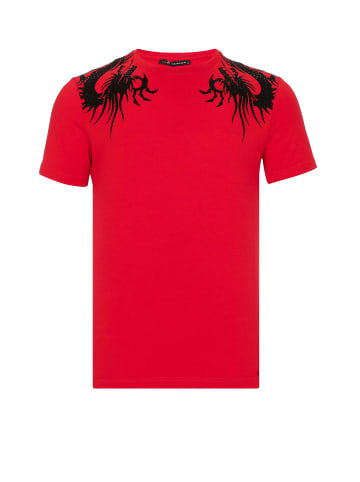 Cipo & Baxx T-Shirt in Red