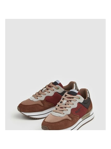 Pepe Jeans Turnschuhe Rusper in Mehrfarbig