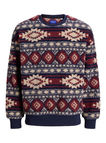 Jack & Jones Sweatshirt in Navy Blazer