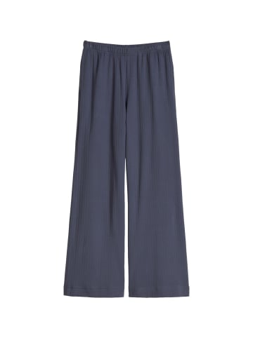 Marc O'Polo Pyjamahose classic in odessey blue