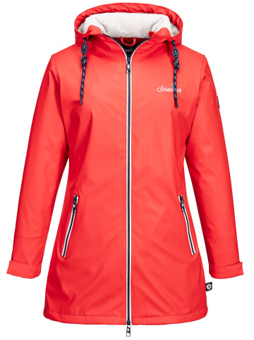 SCHIETWETTER Friesennerz "Regenfee Anke" in red