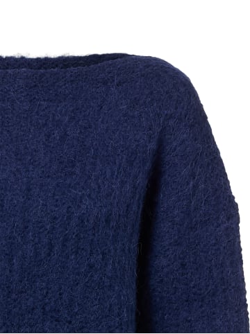 FYNCH-HATTON Pullover in marine - 0001