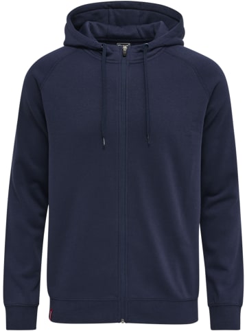 Hummel Hummel Reißverschluss Hoodie Hmlred Multisport Herren in MARINE