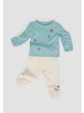 s.Oliver T-Shirt in 6135_helles türkis