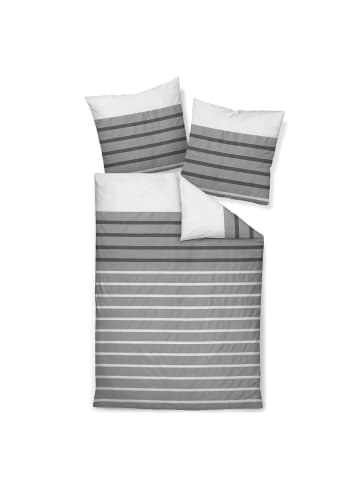 Janine Bettwäsche in grau